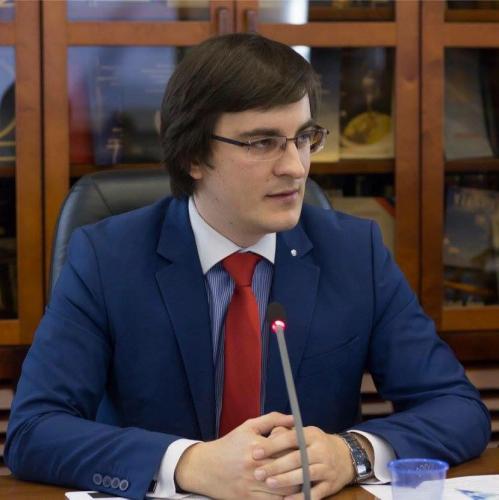 Александр Владимирович Ильин