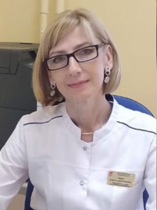 Бойко Елена Александровна