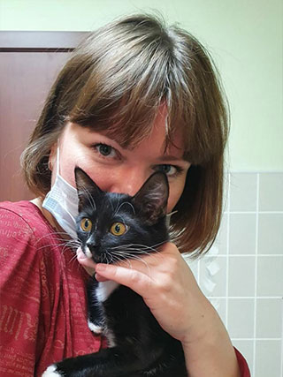 Маркова Елена Эдуардовна