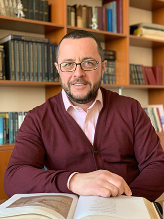 Шапиро Юрий Михайлович