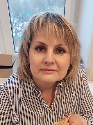 Лебедь Ирина Андреевна