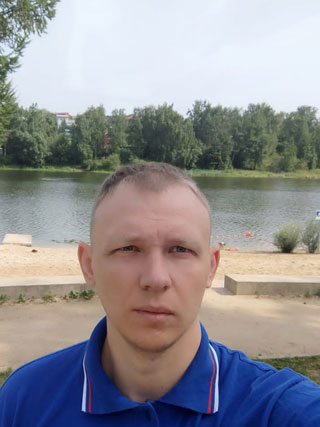 Денисов Максим Игоревич