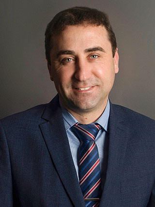 Кушнир Андрей Андреевич