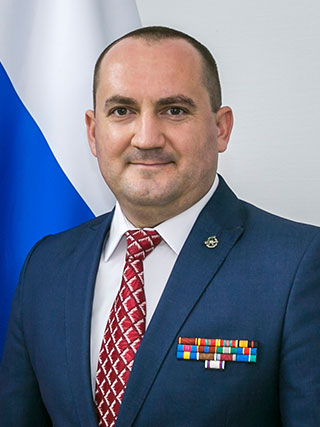 Калинин Вячеслав Вячеславович