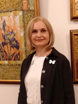 Пронина Ирина Геннадьевна