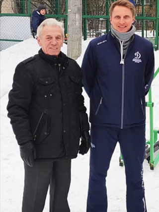 Новохотько Петр Гаврилович