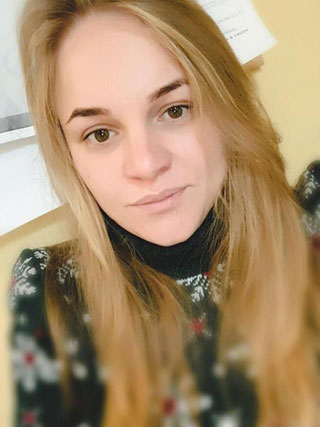 Тымчук Ольга Константиновна