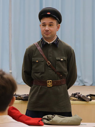 Трестин Леонид Леонидович