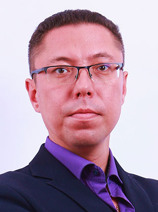 Беляев Виталий Викторович