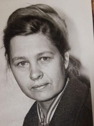 Башлыкова Алина Ивановна