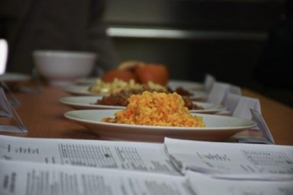 Школьное меню открыто для дегустации