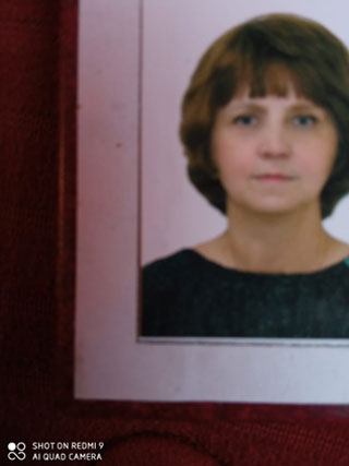 Черенкова Татьяна Алексеевна
