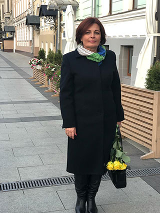 Колесникова Елена Анатольевна