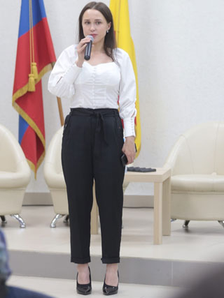 Губанова Валерия Владимировна