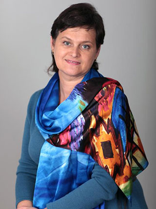 Попкова Алла Юрьевна